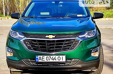 Внедорожник / Кроссовер Chevrolet Equinox 2017 в Днепре