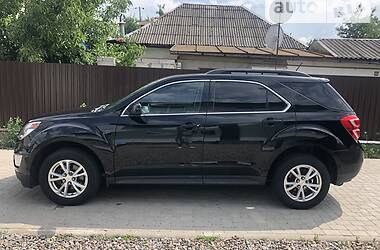 Внедорожник / Кроссовер Chevrolet Equinox 2016 в Киеве