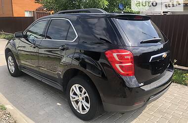 Внедорожник / Кроссовер Chevrolet Equinox 2016 в Киеве