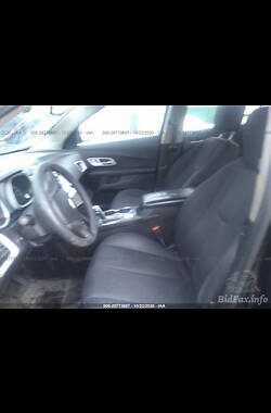 Внедорожник / Кроссовер Chevrolet Equinox 2014 в Ровно