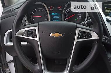 Внедорожник / Кроссовер Chevrolet Equinox 2016 в Каменке