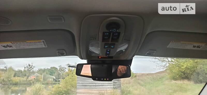 Позашляховик / Кросовер Chevrolet Equinox 2016 в Кам'янці