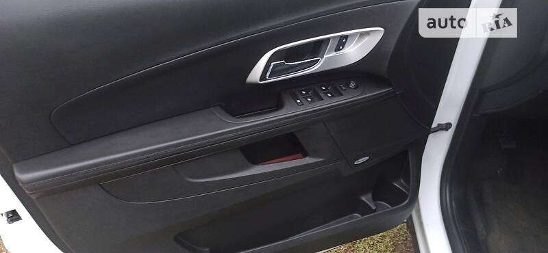 Позашляховик / Кросовер Chevrolet Equinox 2016 в Кам'янці