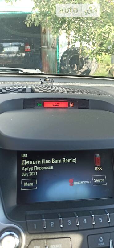 Позашляховик / Кросовер Chevrolet Equinox 2016 в Кам'янці