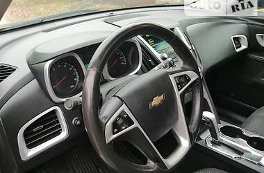 Внедорожник / Кроссовер Chevrolet Equinox 2011 в Киеве