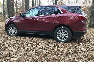 Внедорожник / Кроссовер Chevrolet Equinox 2018 в Ивано-Франковске