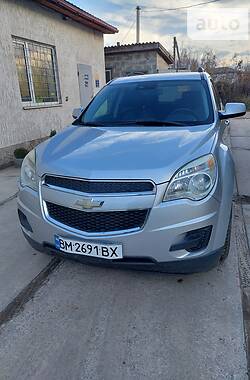 Позашляховик / Кросовер Chevrolet Equinox 2011 в Шостці