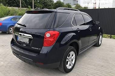 Внедорожник / Кроссовер Chevrolet Equinox 2015 в Ивано-Франковске