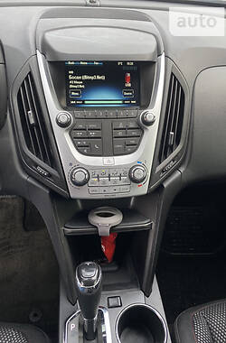 Внедорожник / Кроссовер Chevrolet Equinox 2016 в Сумах