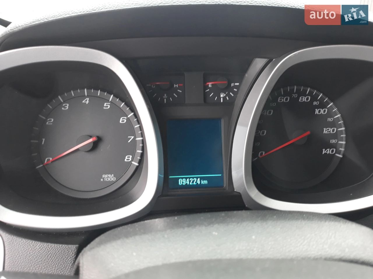 2016 Chevrolet Equinox - мініатюра 11