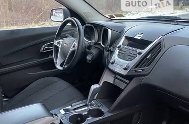 Внедорожник / Кроссовер Chevrolet Equinox 2014 в Ровно