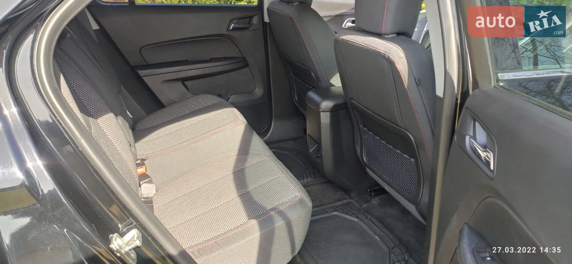 2015 Chevrolet Equinox - мініатюра 15
