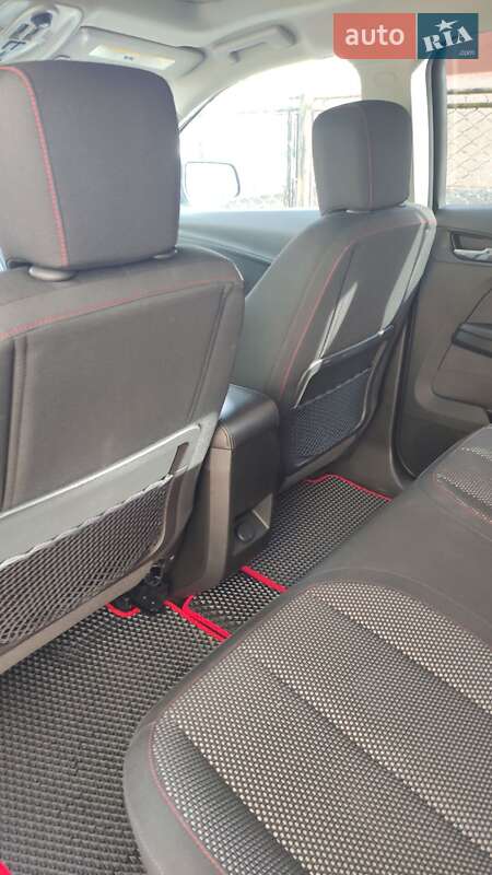 Позашляховик / Кросовер Chevrolet Equinox 2016 в Дрогобичі