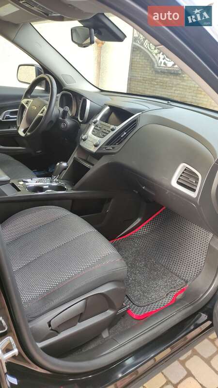 Позашляховик / Кросовер Chevrolet Equinox 2016 в Дрогобичі