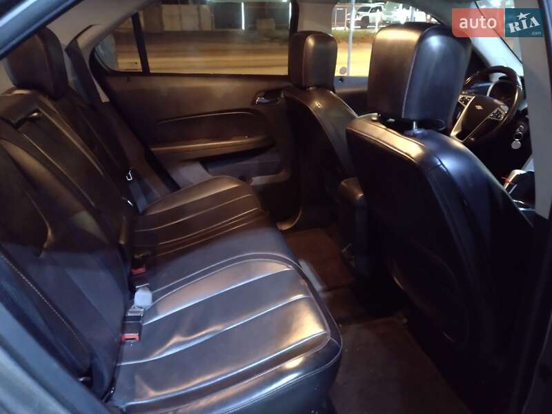 Позашляховик / Кросовер Chevrolet Equinox 2011 в Одесі фото 19 Позашляховик / Кросовер Chevrolet Equinox 2011 в Одесі
