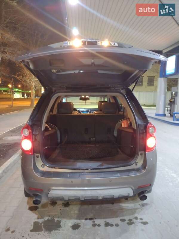 Позашляховик / Кросовер Chevrolet Equinox 2011 в Одесі фото 20 Позашляховик / Кросовер Chevrolet Equinox 2011 в Одесі