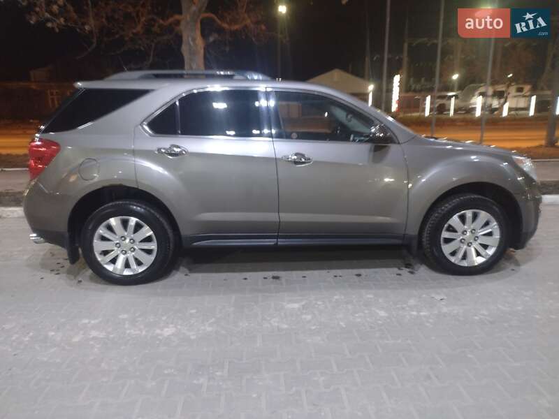 Позашляховик / Кросовер Chevrolet Equinox 2011 в Одесі фото 13 Позашляховик / Кросовер Chevrolet Equinox 2011 в Одесі