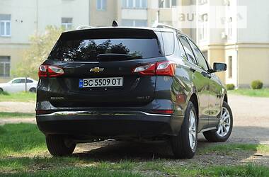 Внедорожник / Кроссовер Chevrolet Equinox 2017 в Львове