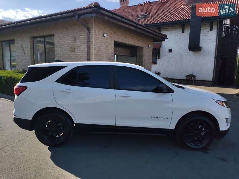 Позашляховик / Кросовер Chevrolet Equinox 2021 в Івано-Франківську