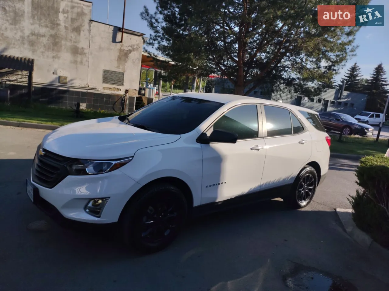 2020 Chevrolet Equinox - мініатюра 21