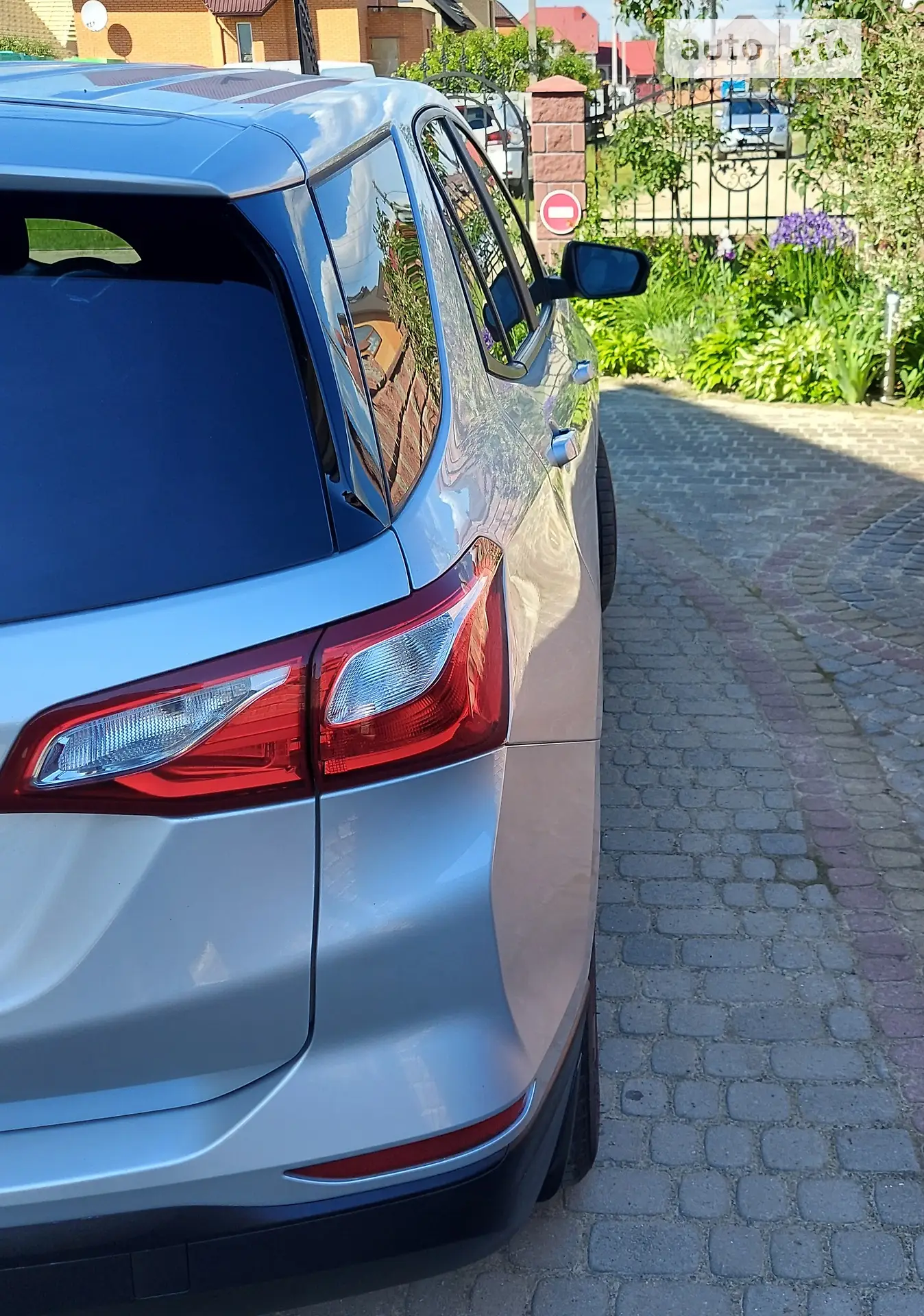 2020 Chevrolet Equinox - мініатюра 4