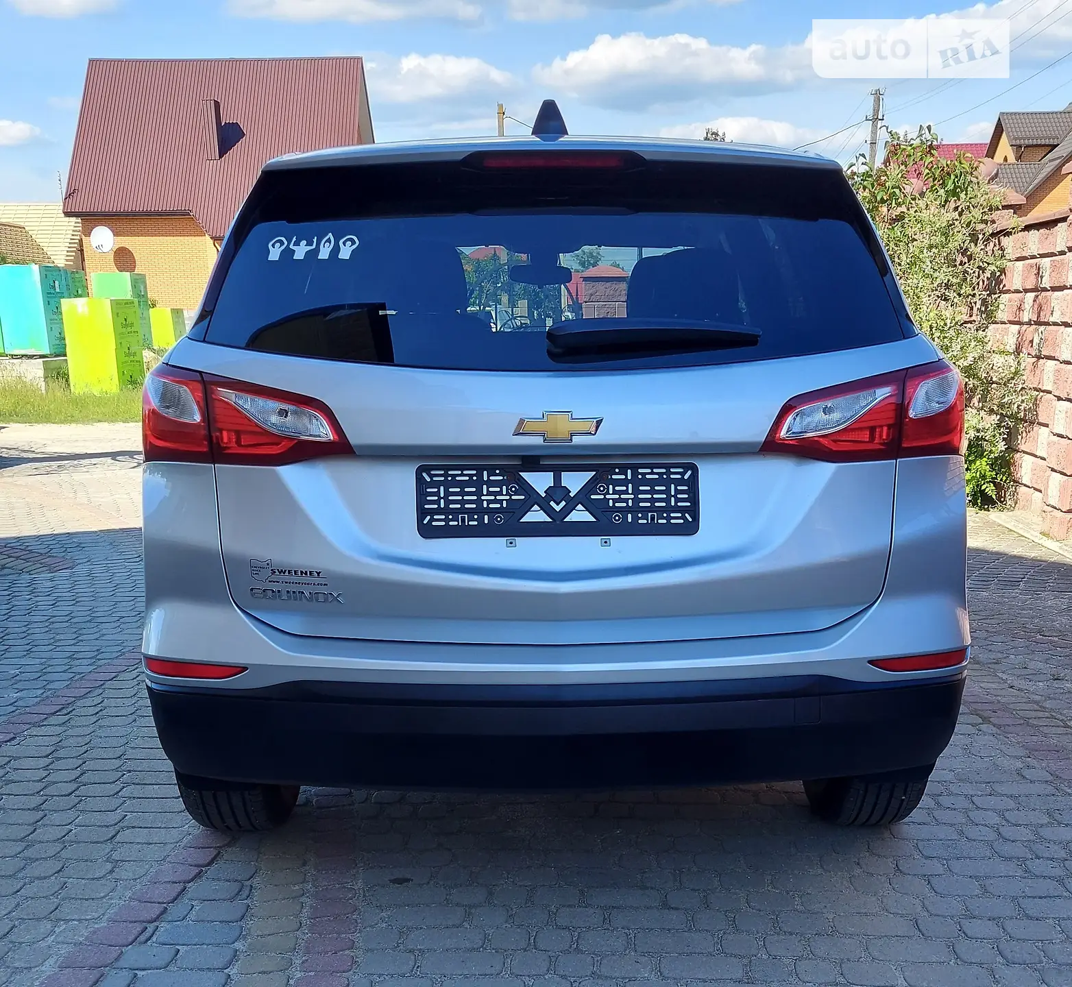 2020 Chevrolet Equinox - мініатюра 3