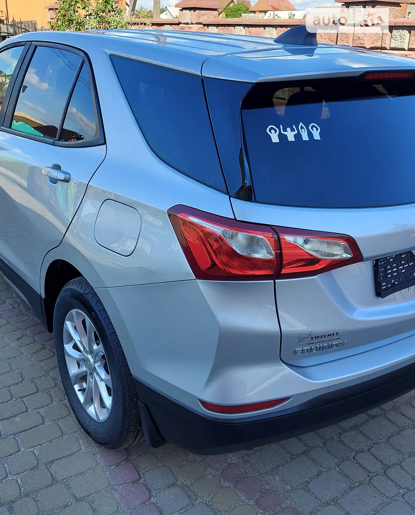 2020 Chevrolet Equinox - мініатюра 6