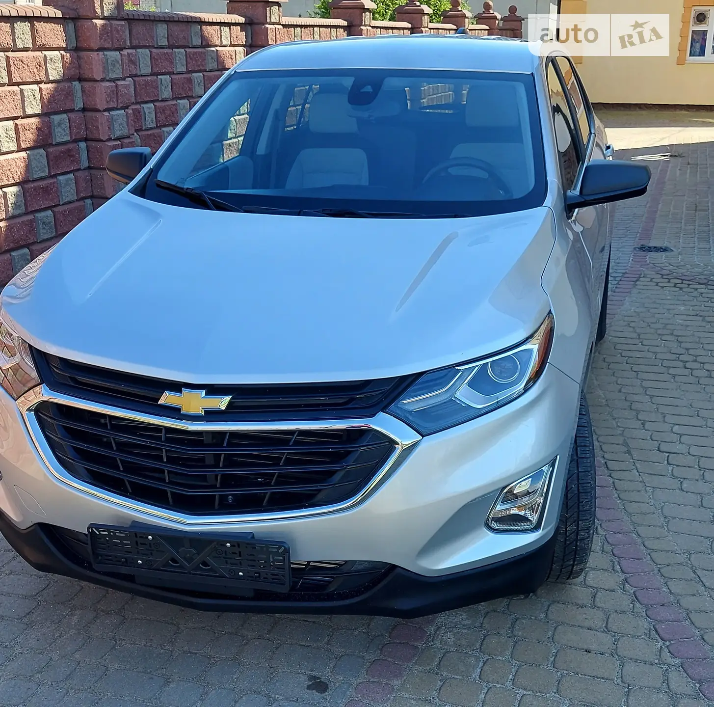 2020 Chevrolet Equinox - мініатюра 7