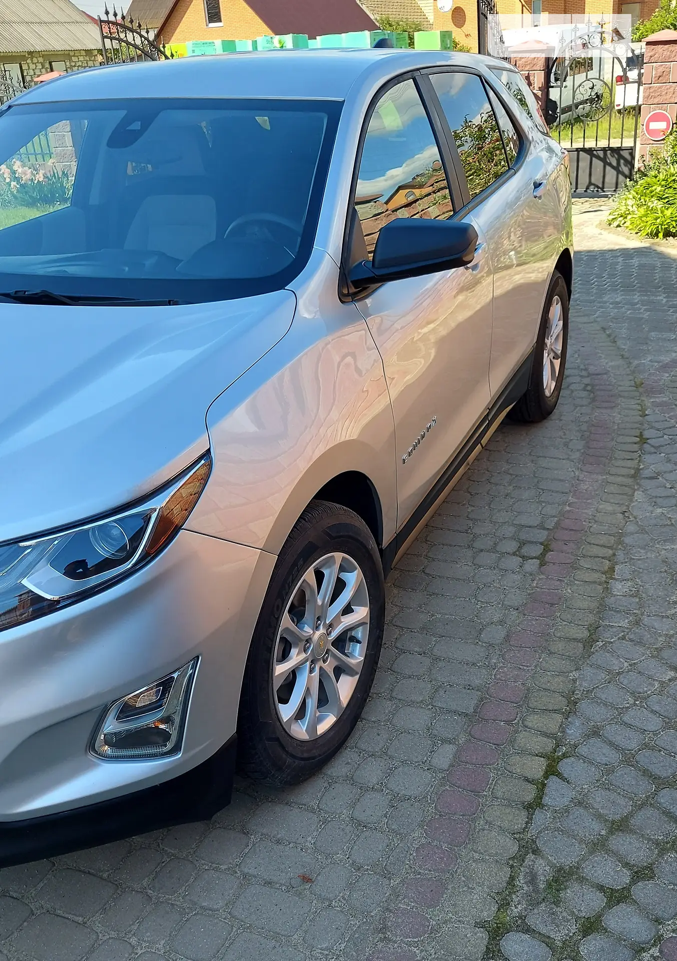 2020 Chevrolet Equinox - мініатюра 8