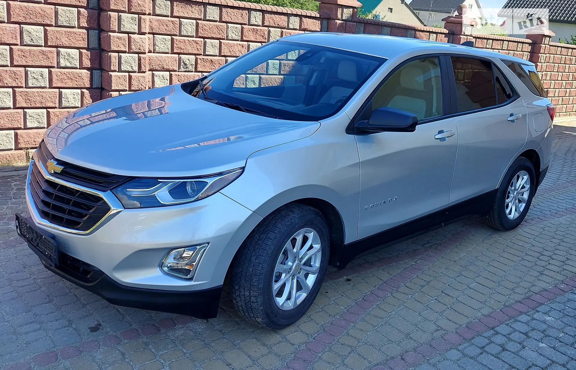 2020 Chevrolet Equinox - мініатюра 2