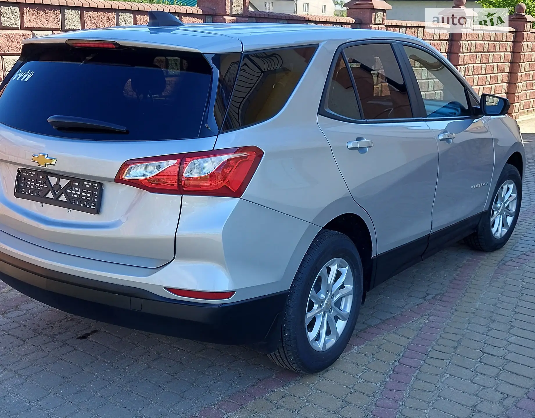 2020 Chevrolet Equinox - мініатюра 9