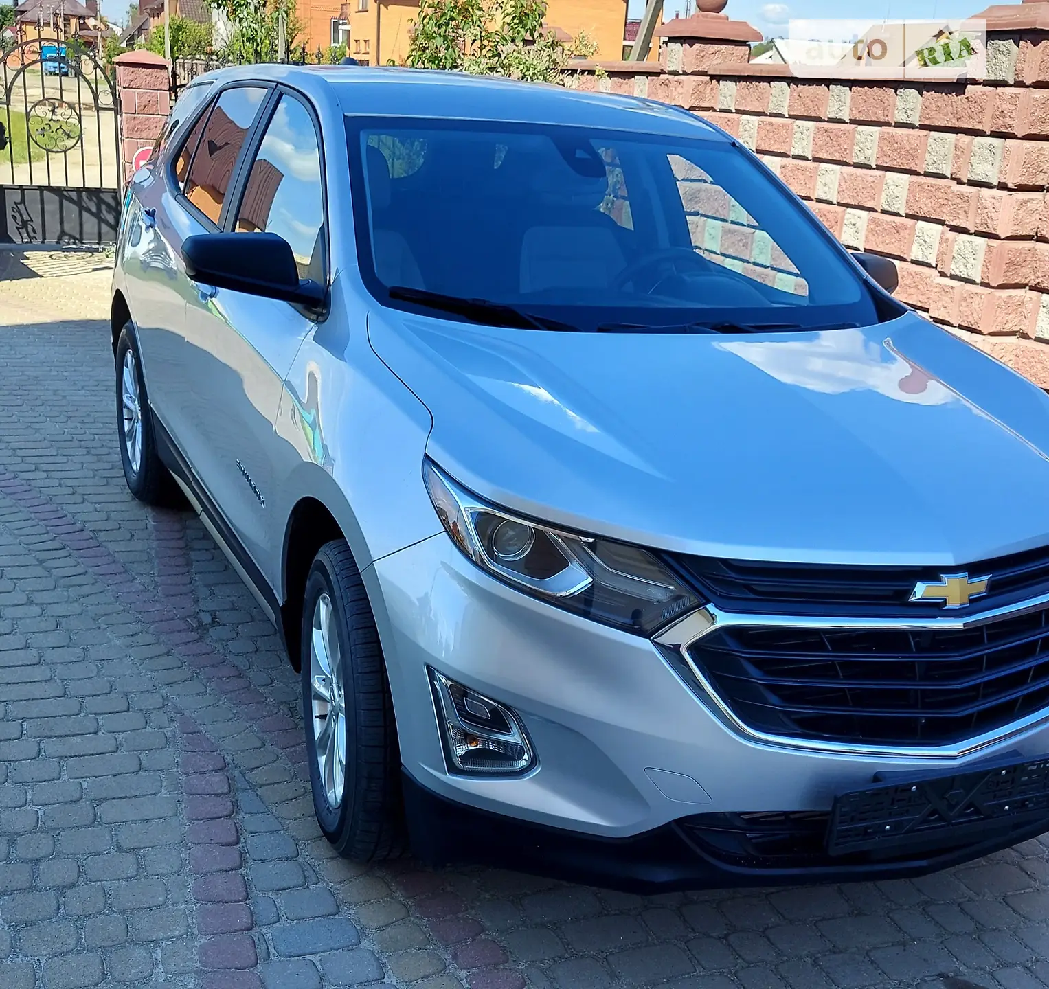 2020 Chevrolet Equinox - мініатюра 10