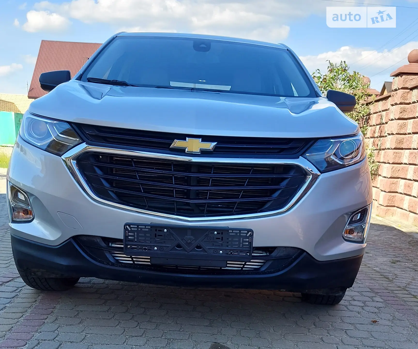 2020 Chevrolet Equinox - мініатюра 11