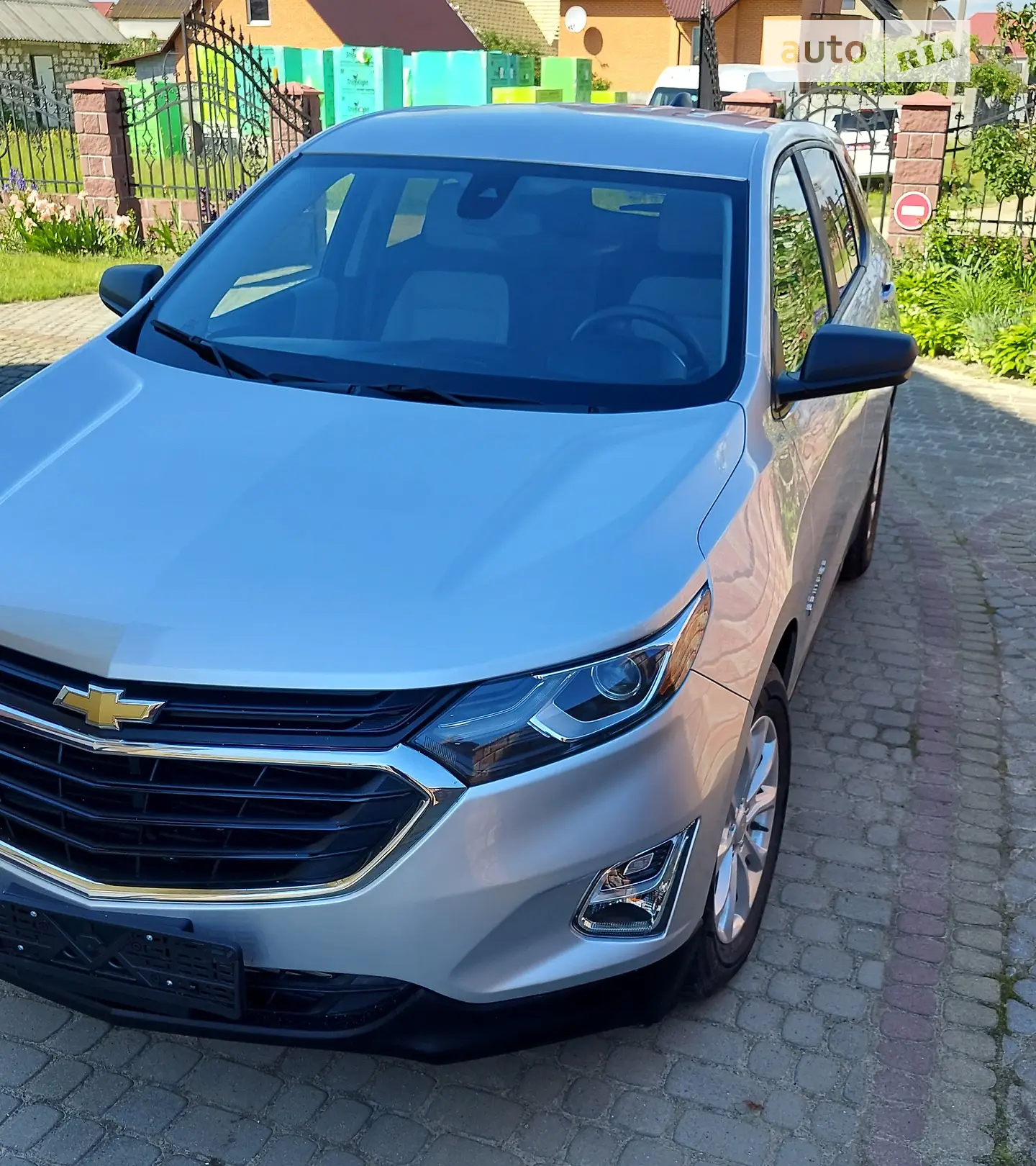 2020 Chevrolet Equinox - мініатюра 13