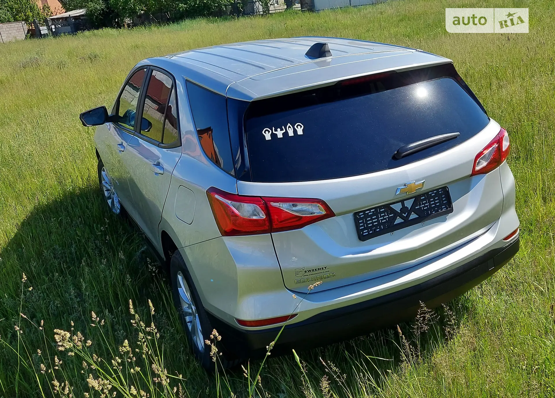 2020 Chevrolet Equinox - мініатюра 14