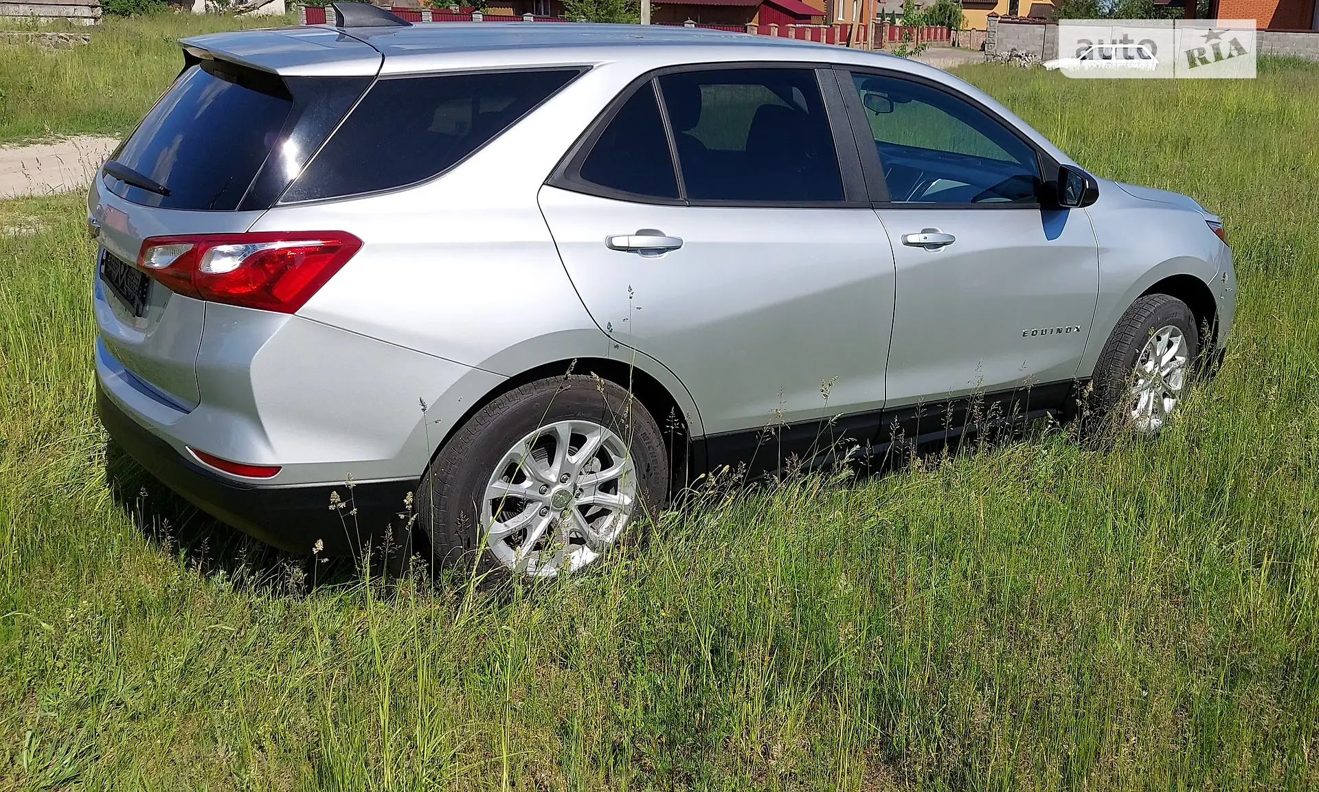 2020 Chevrolet Equinox - мініатюра 12