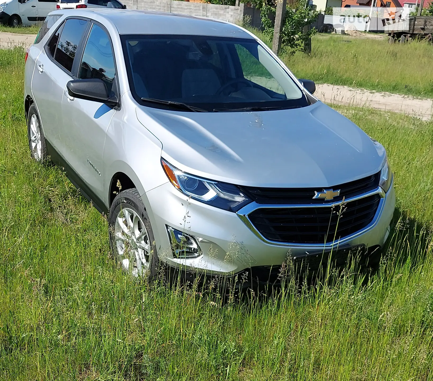 2020 Chevrolet Equinox - фото 1
