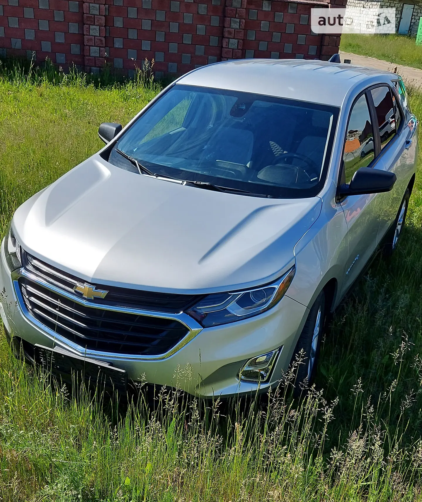 2020 Chevrolet Equinox - мініатюра 16