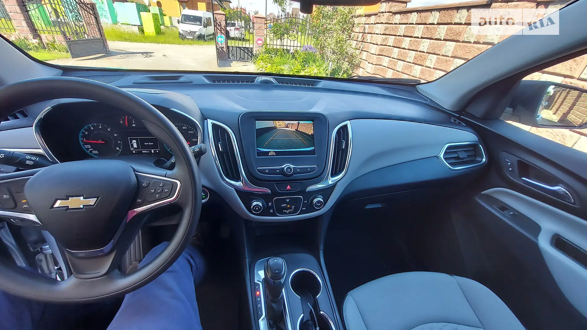 2020 Chevrolet Equinox - мініатюра 17