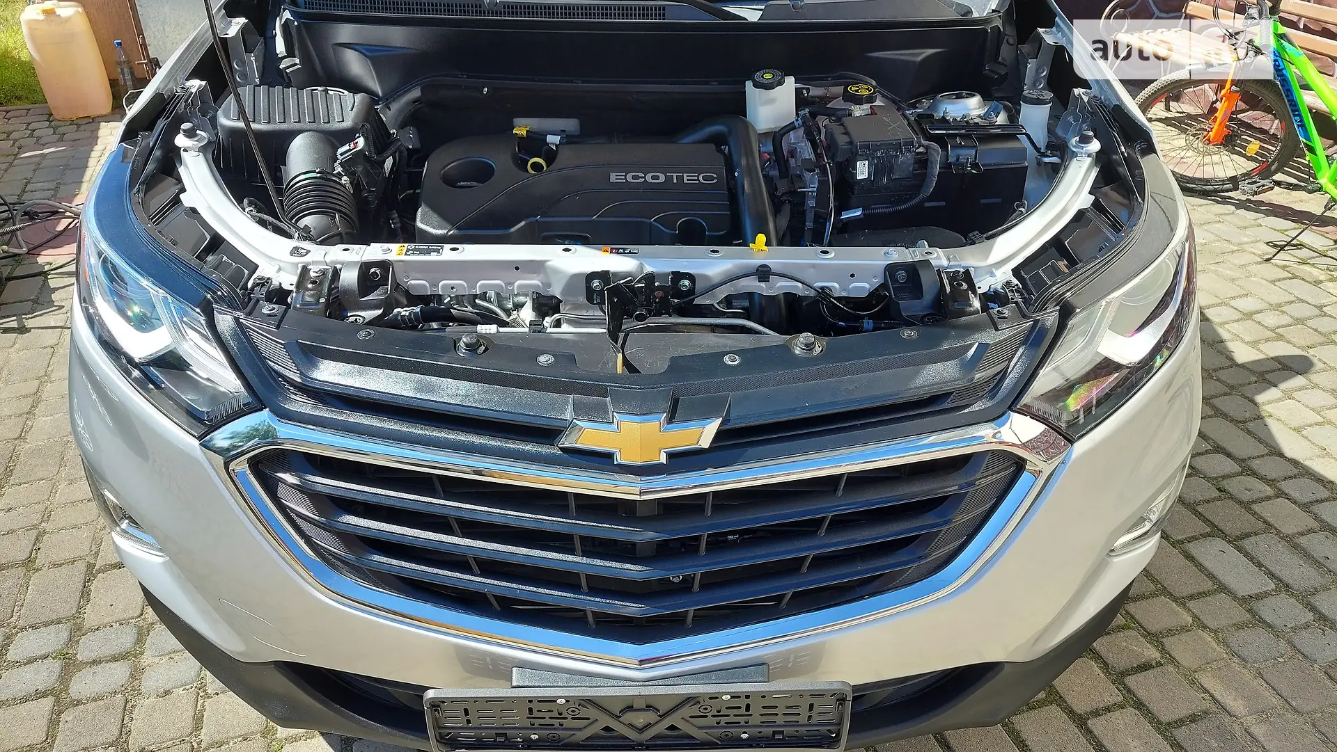 2020 Chevrolet Equinox - мініатюра 41