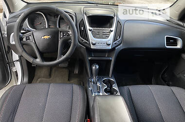 Внедорожник / Кроссовер Chevrolet Equinox 2016 в Сумах