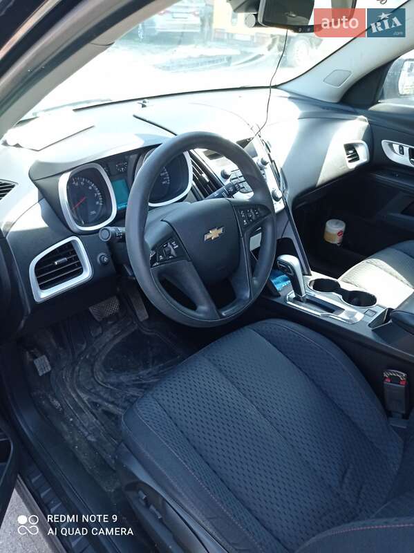 Позашляховик / Кросовер Chevrolet Equinox 2013 в Тернополі