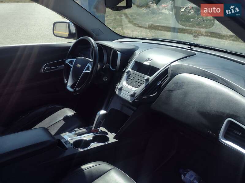 Позашляховик / Кросовер Chevrolet Equinox 2011 в Одесі фото 3 Позашляховик / Кросовер Chevrolet Equinox 2011 в Одесі