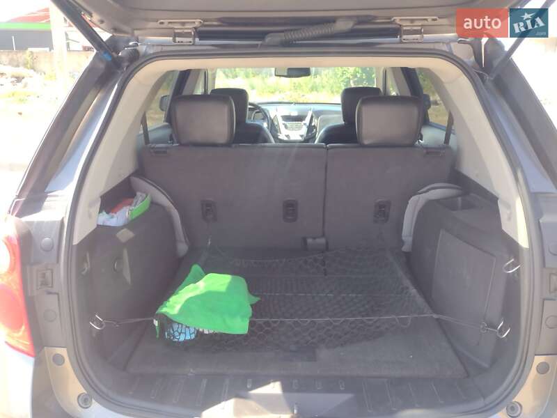 Позашляховик / Кросовер Chevrolet Equinox 2011 в Одесі фото 7 Позашляховик / Кросовер Chevrolet Equinox 2011 в Одесі