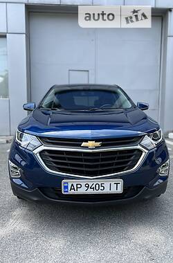 Позашляховик / Кросовер Chevrolet Equinox 2019 в Запоріжжі