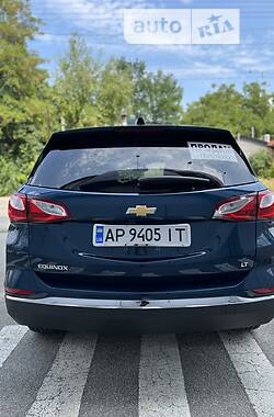 Позашляховик / Кросовер Chevrolet Equinox 2019 в Запоріжжі