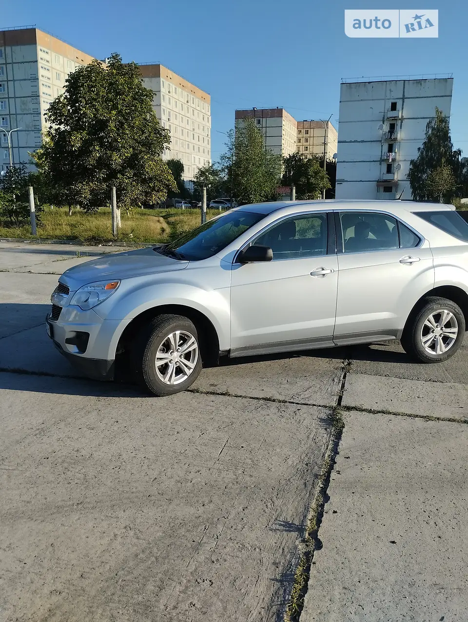 2013 Chevrolet Equinox - мініатюра 22