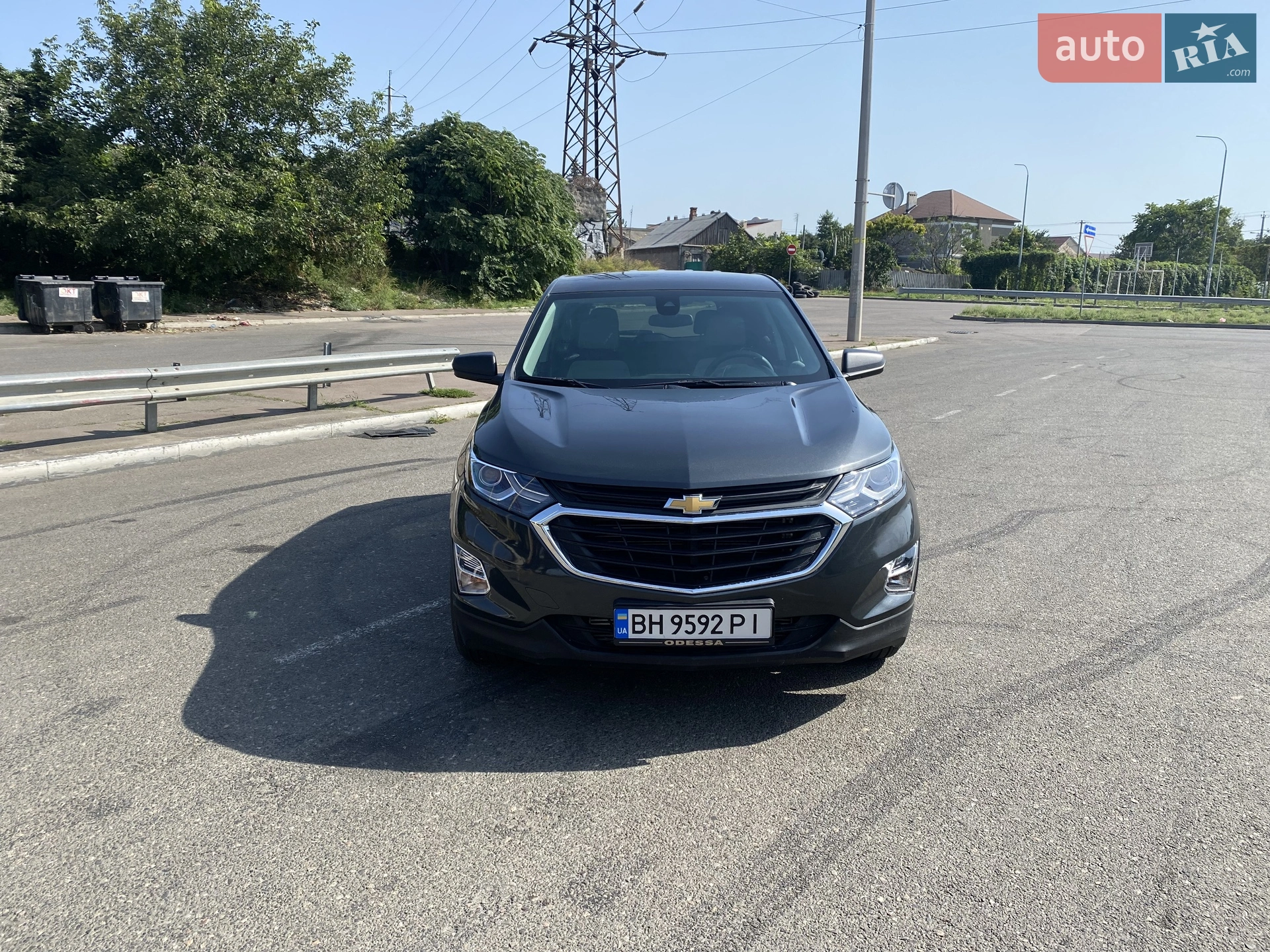 2020 Chevrolet Equinox - мініатюра 2