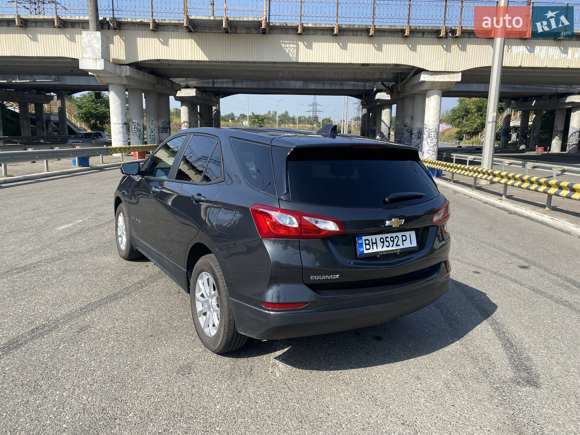 2020 Chevrolet Equinox - мініатюра 6