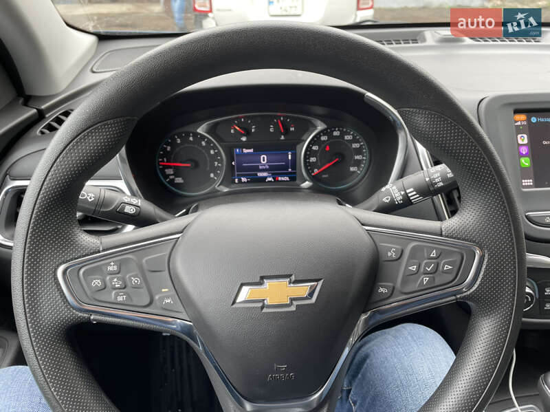 Позашляховик / Кросовер Chevrolet Equinox 2020 в Києві фото 5 Позашляховик / Кросовер Chevrolet Equinox 2020 в Києві
